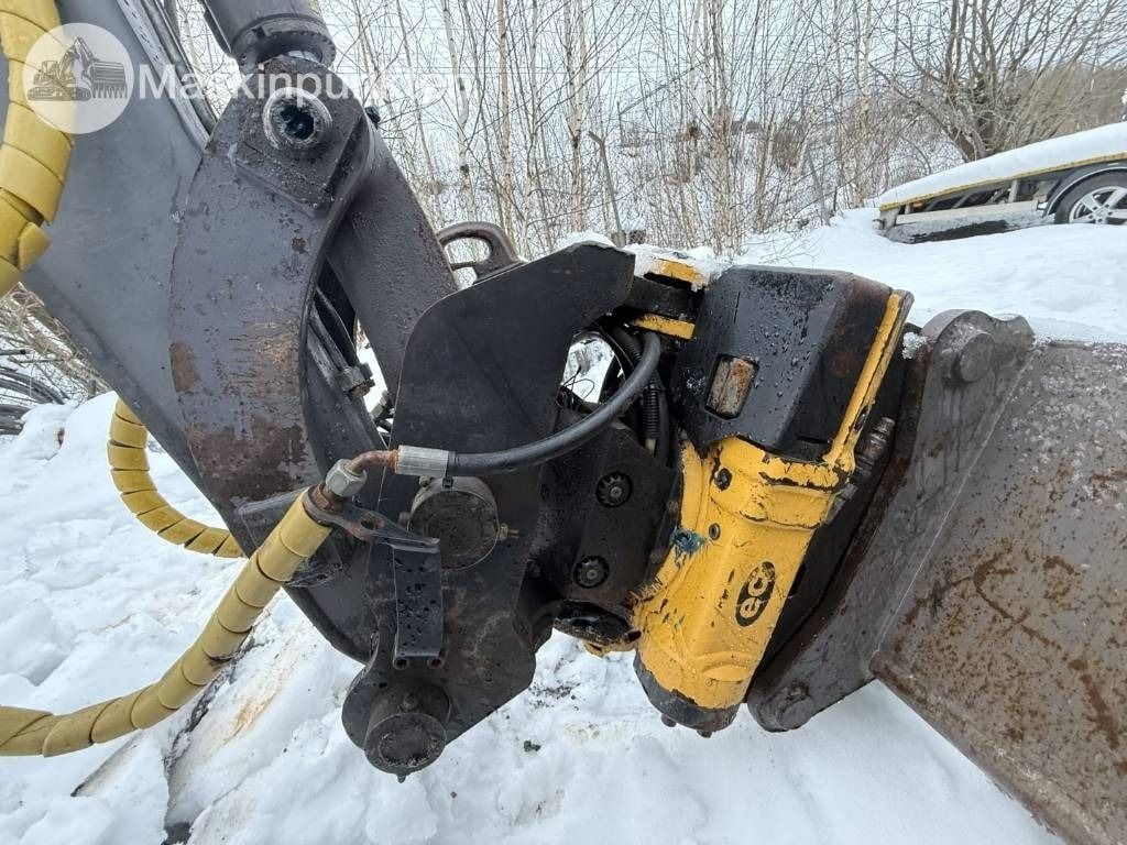2008 Volvo ECR48C Mini Excavator