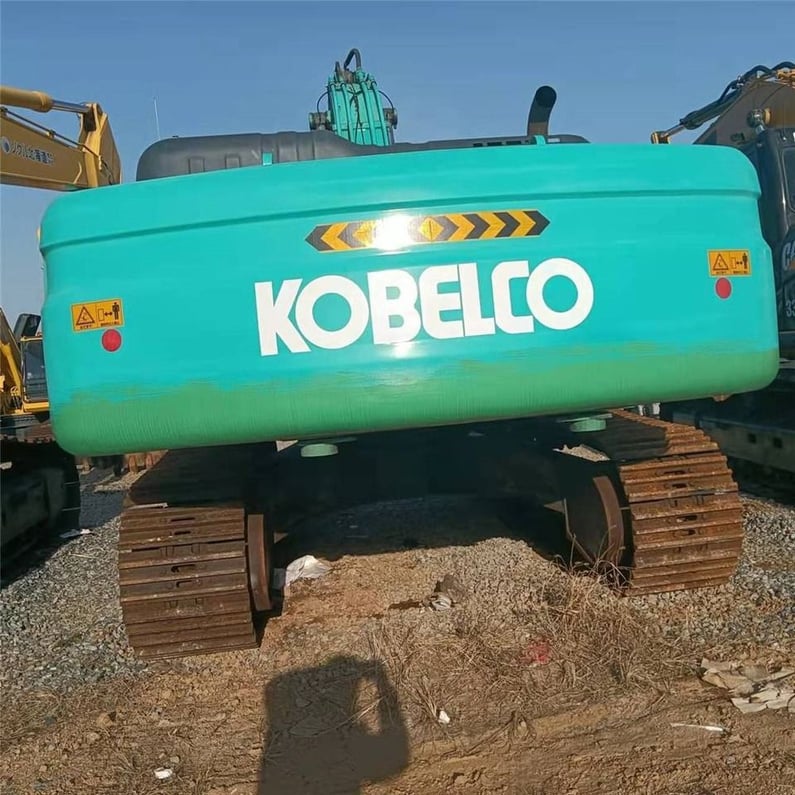 2023 Kobelco SK330D Crawler Excavator
