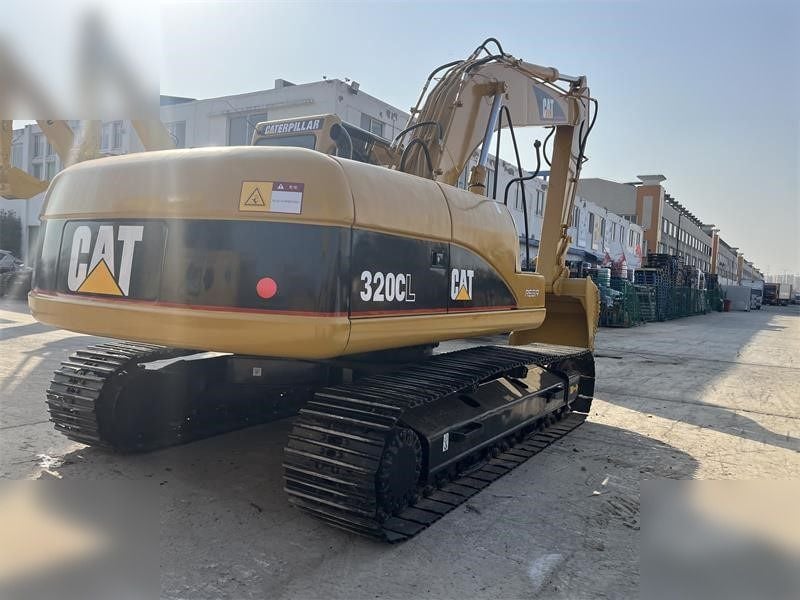 2011 Caterpillar 320CL Crawler Excavator