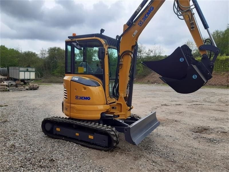 Mini Excavator XCMG 4.2 Tons