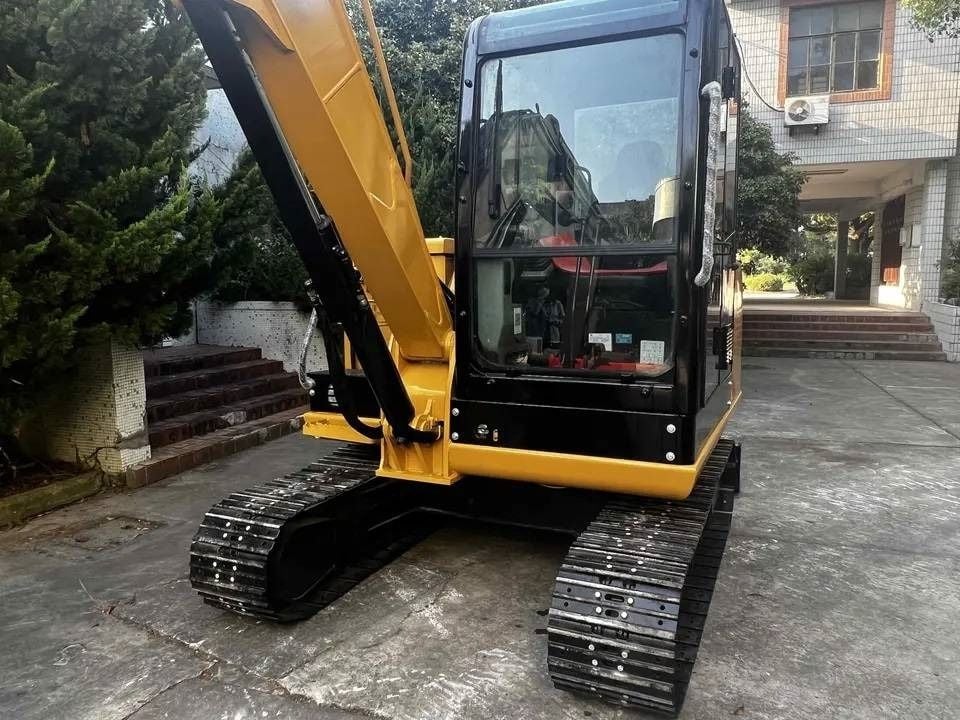 2024 Caterpillar 306E2 Mini Excavator