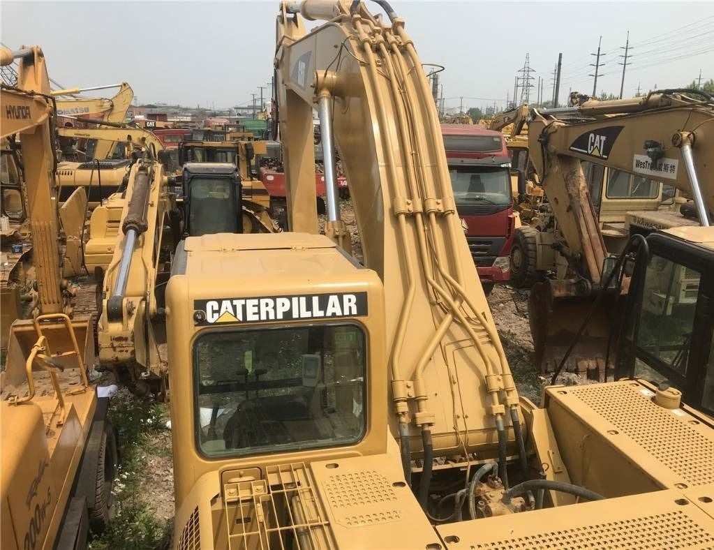 2023 Caterpillar 330C Crawler Excavator