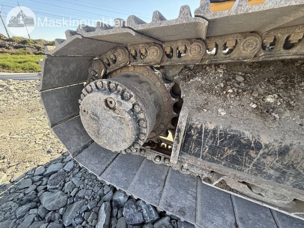 2017 Caterpillar 326 HDHW Crawler Excavator
