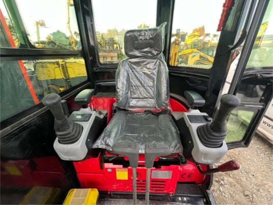 JPC HT25 Mini Excavator