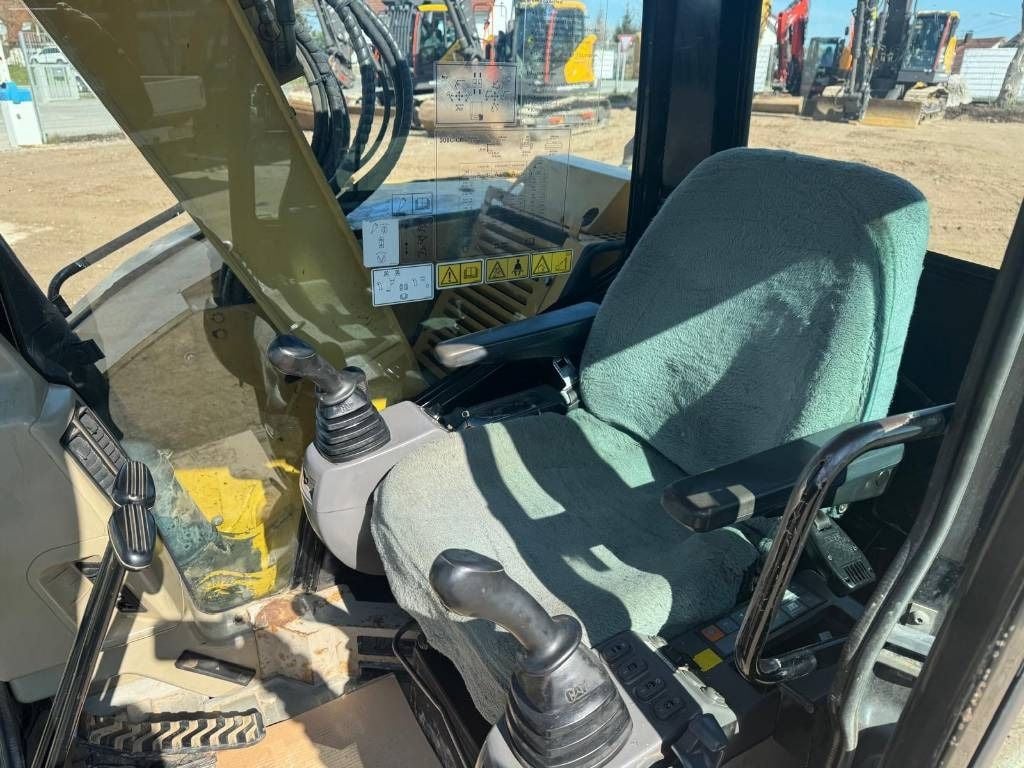 2008 Caterpillar 308C Mini Excavator