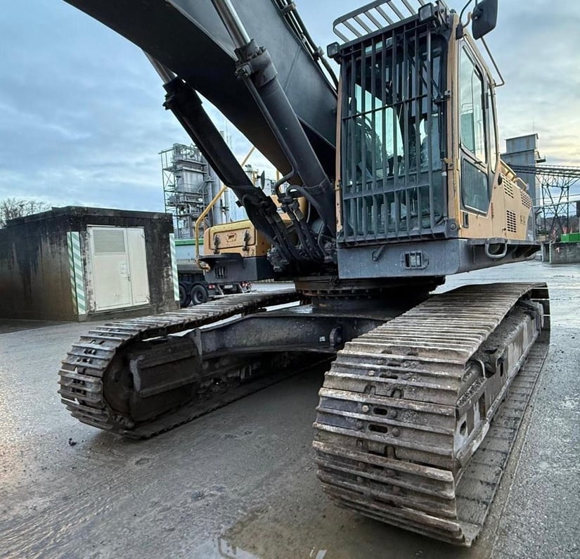 2007 Volvo EC460BLC Crawler Excavator