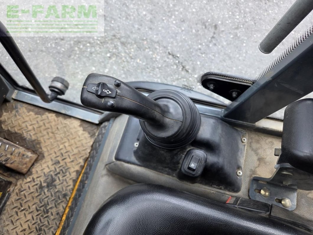 2017 Mustang AL540 Mini Excavator