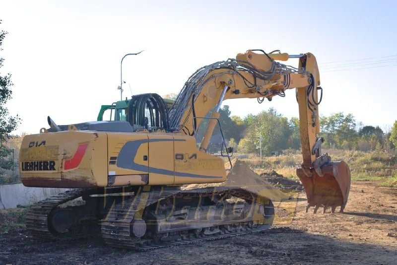2009 Liebherr R914C Crawler Excavator