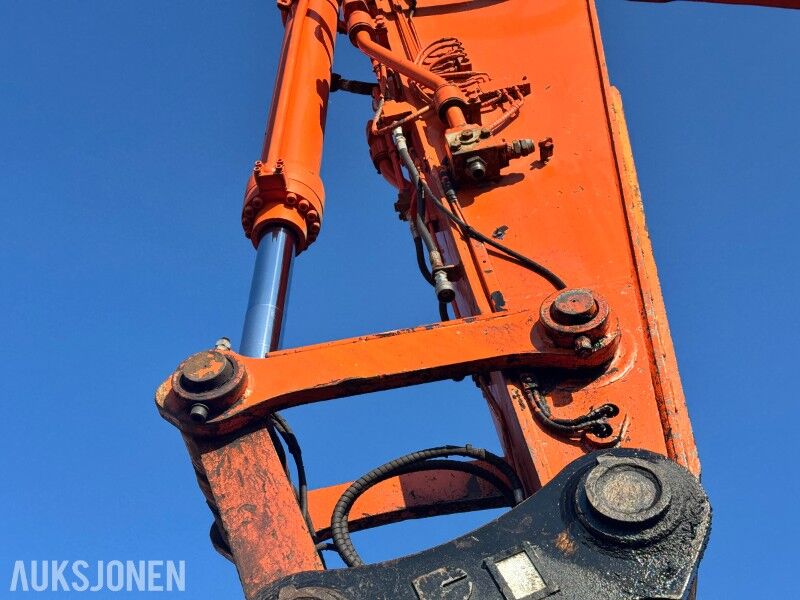 2007 Doosan DX340LC Crawler Excavator