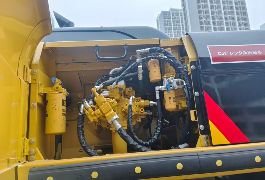 2024 Caterpillar 340D Crawler Excavator