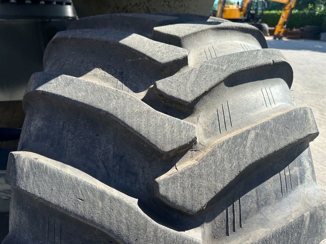 2014 Liebherr A916 Wheel Excavator