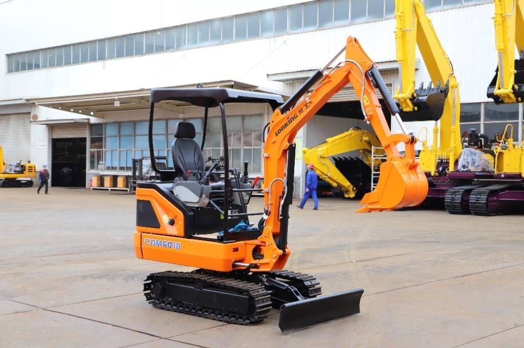 2026 Lonking LG 6018 Crawler Excavator
