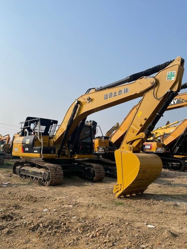2024 Caterpillar 329 Crawler Excavator