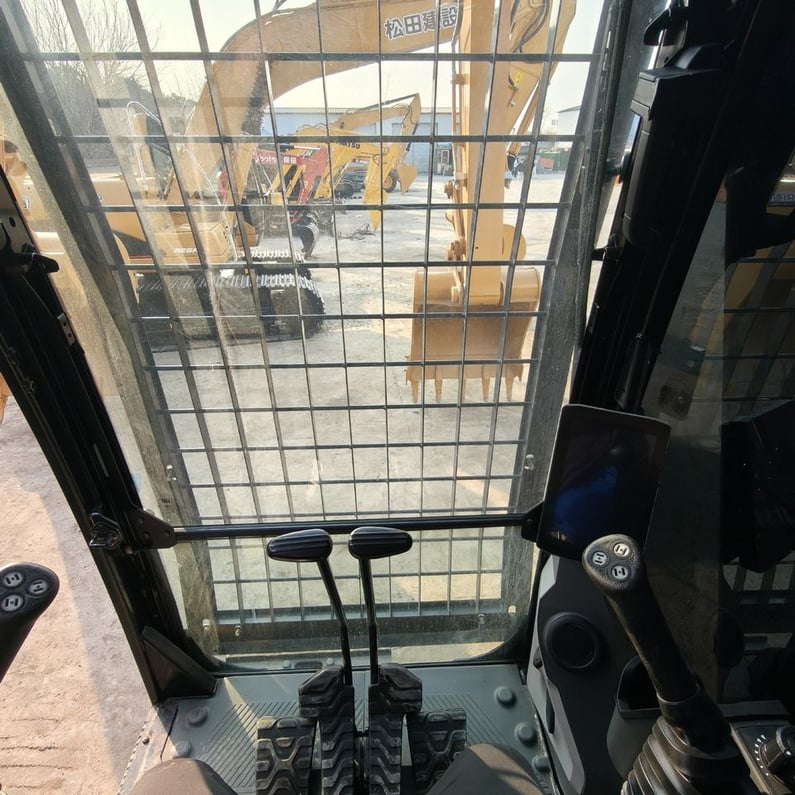 2024 Caterpillar 320GC Crawler Excavator