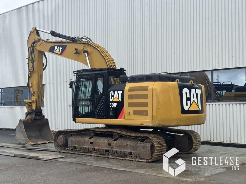 2019 Caterpillar 330FLN Crawler Excavator