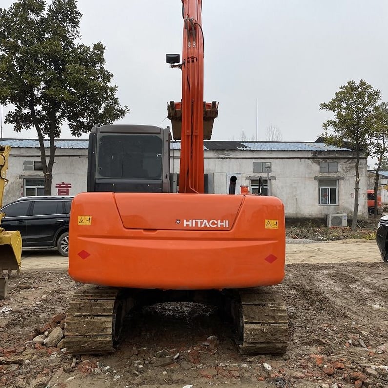 Hitachi ZX70 Mini Excavator