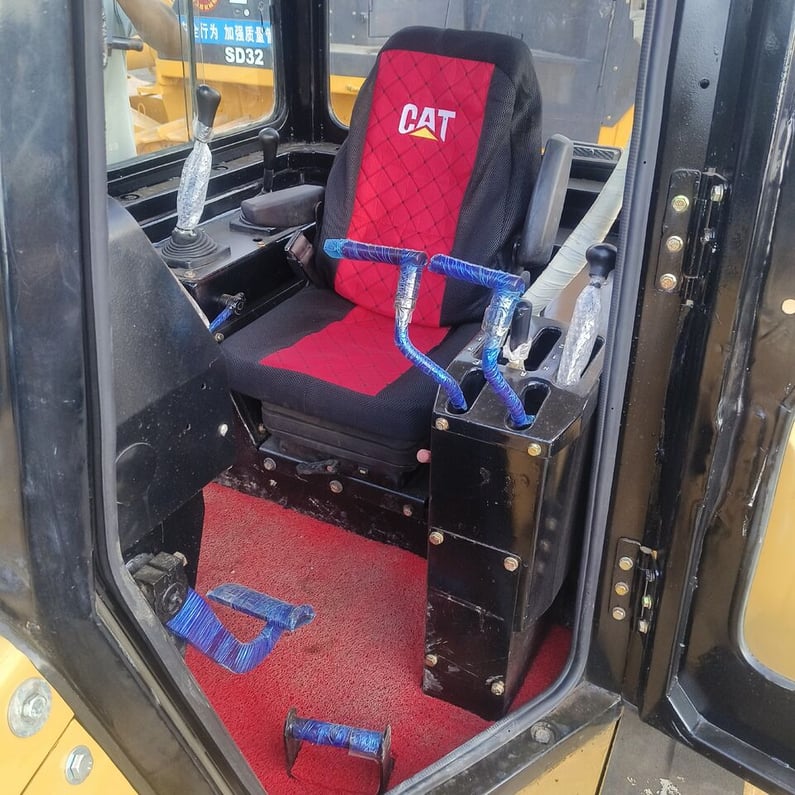 2024 Caterpillar D7G Crawler Excavator