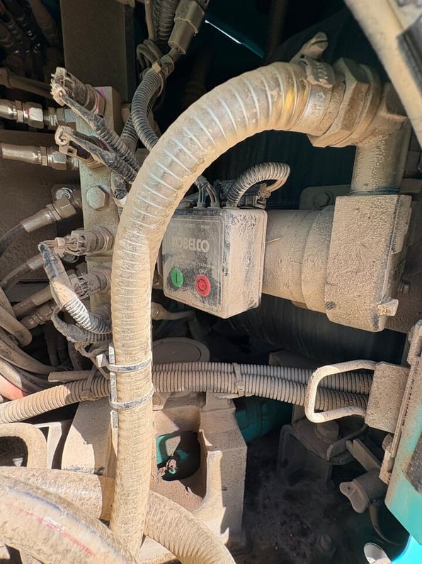 2024 Kobelco SK85MSR-7 DZ Mini Excavator