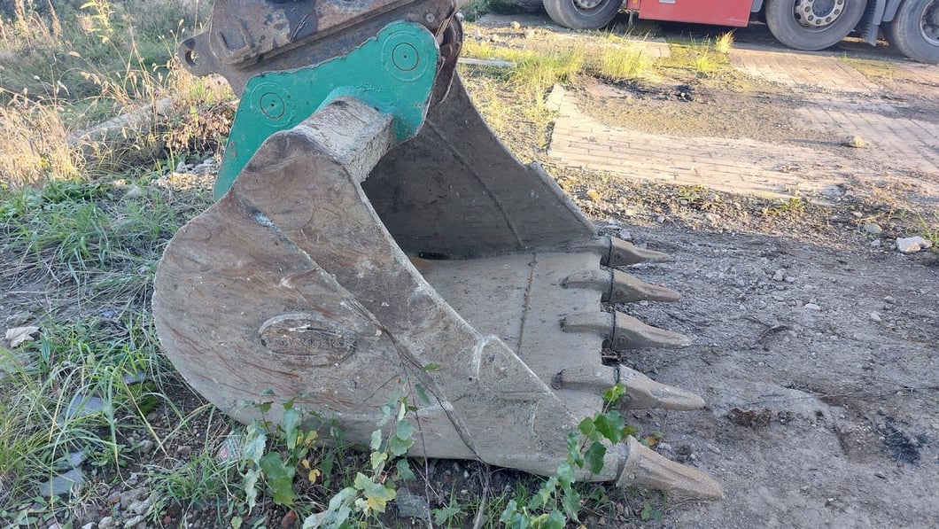 Doosan DX140LC-5 Crawler Excavator