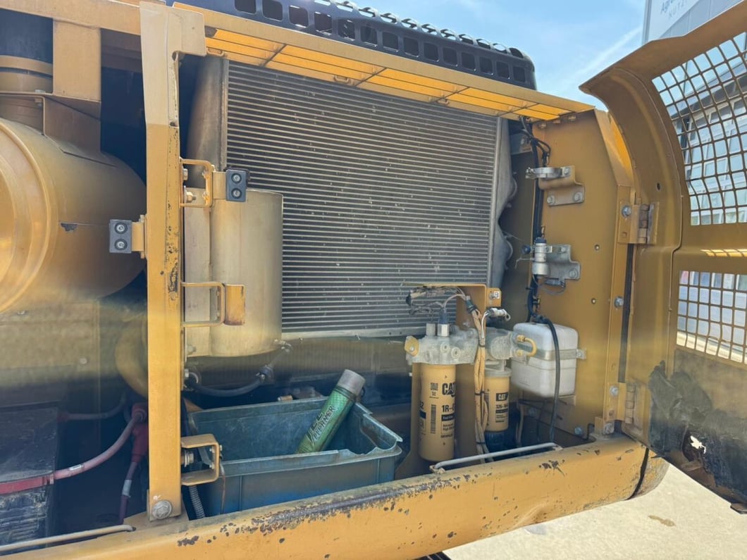 2011 Caterpillar 324D Crawler Excavator