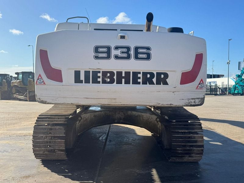 2012 Liebherr R936LC Crawler Excavator