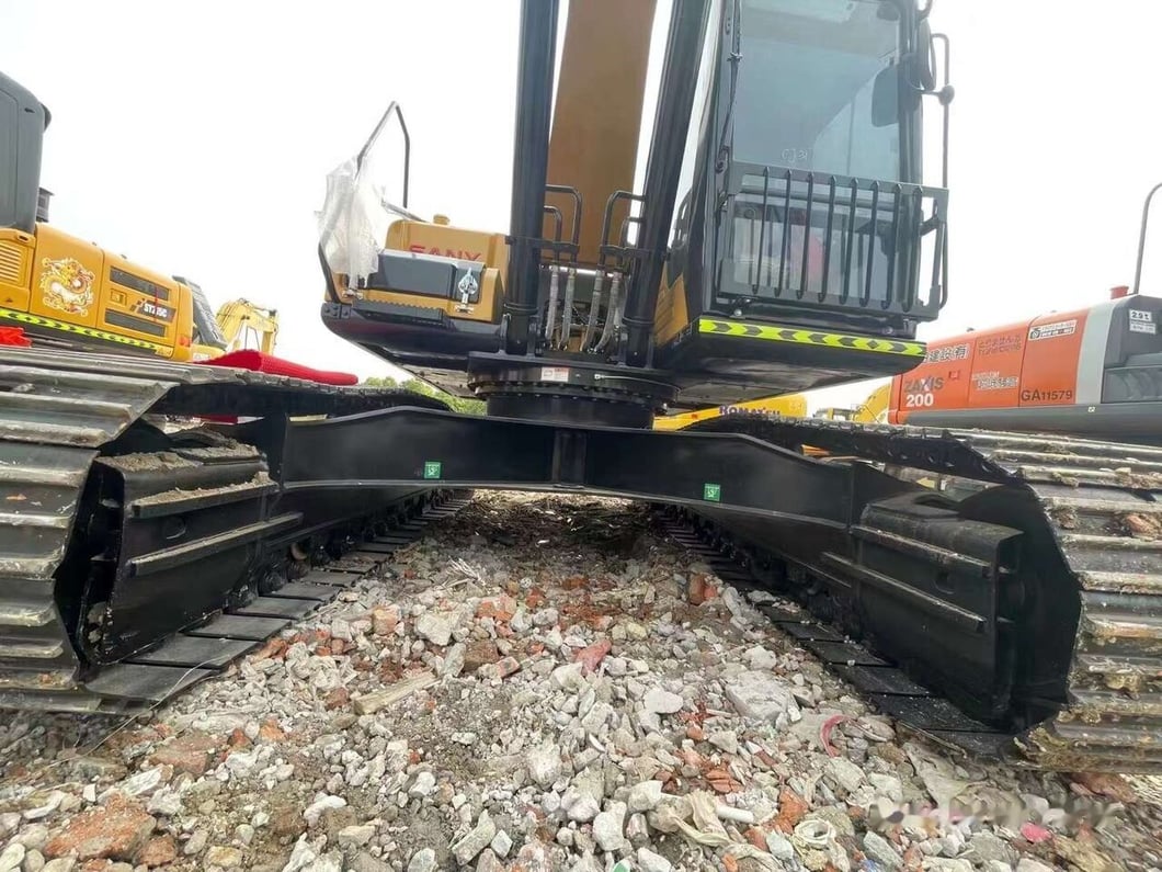 2020 Sany SY235 Crawler Excavator