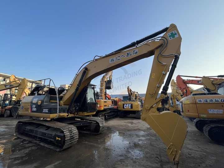 2022 Caterpillar 320DL Crawler Excavator
