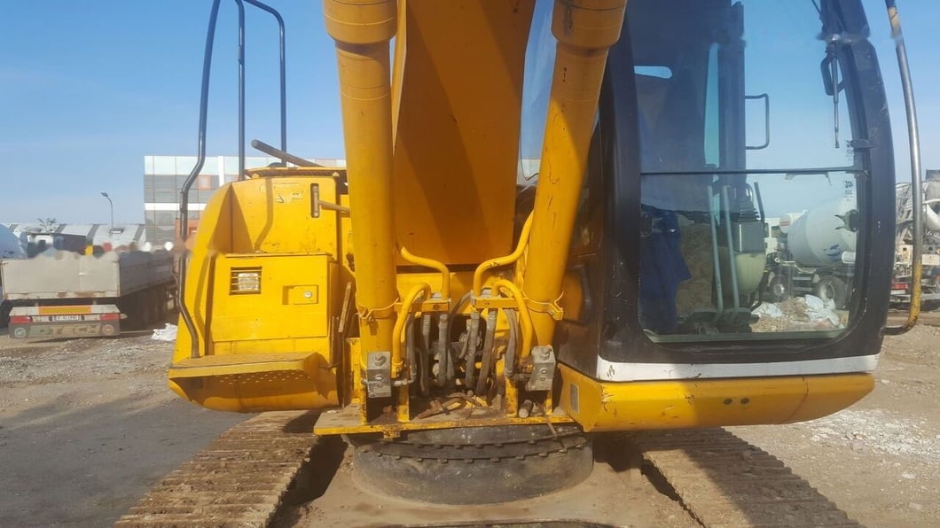 2006 JCB JS 180 Crawler Excavator
