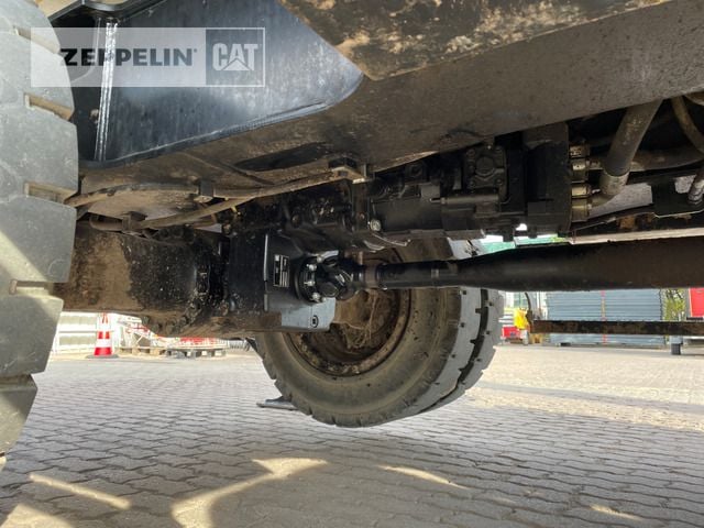 2021 Caterpillar MH3022-06C Material Handler