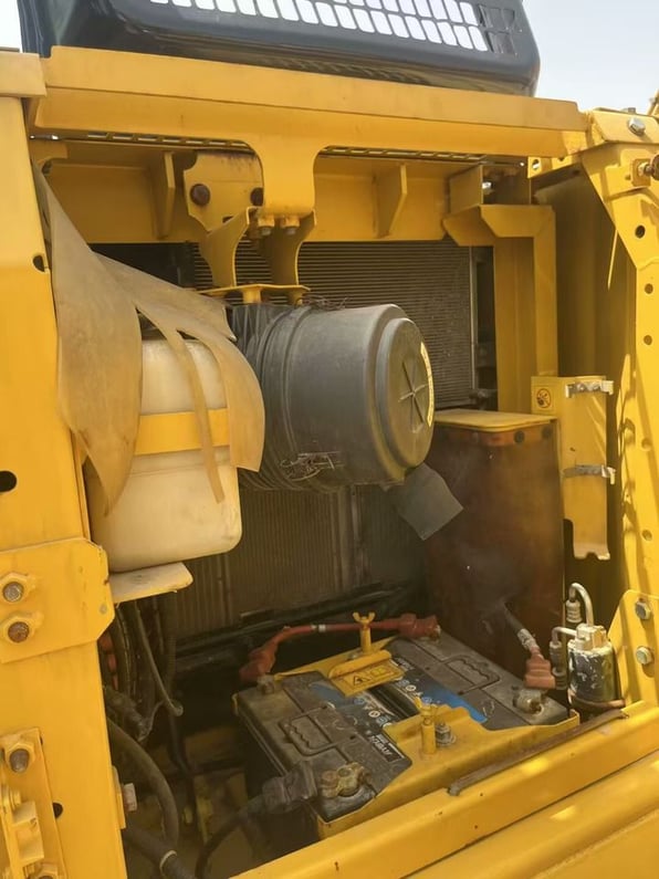 2023 Komatsu PC130-7 Crawler Excavator
