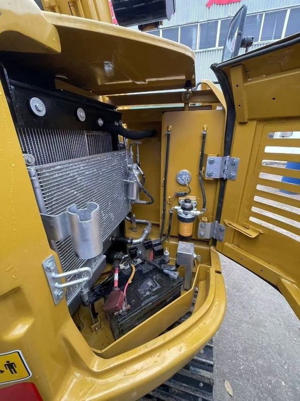 2024 Caterpillar 308 Mini Excavator