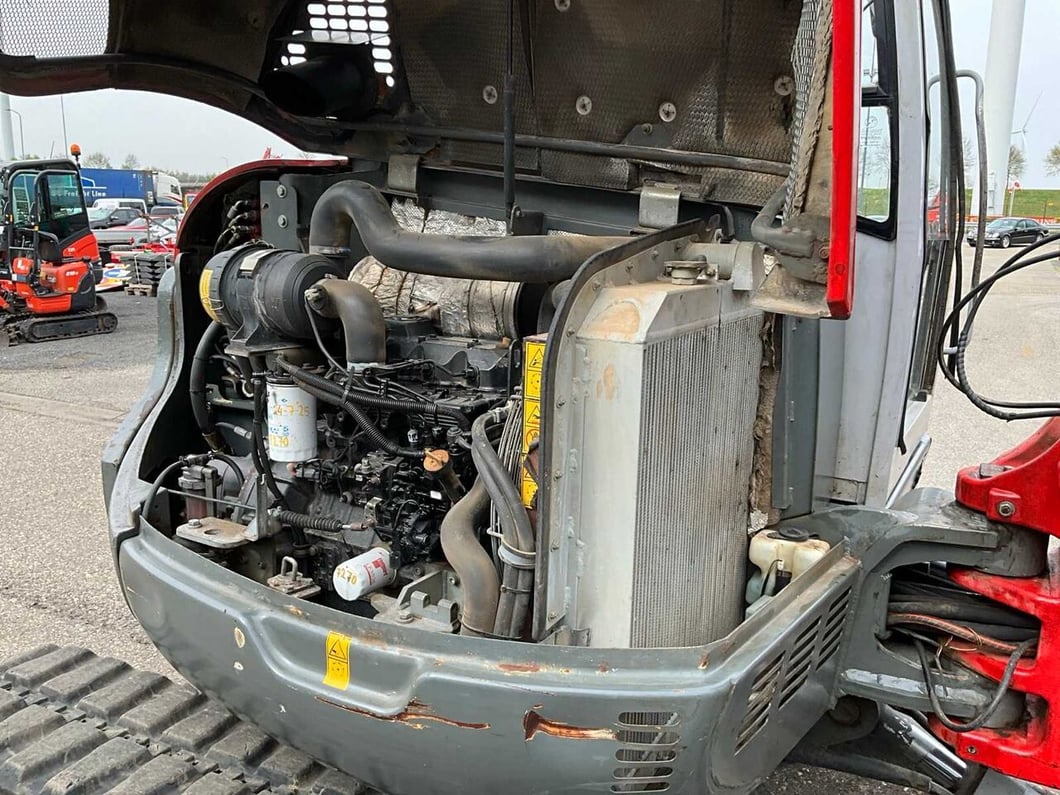 2005 Wacker Neuson 75Z3 Crawler Excavator