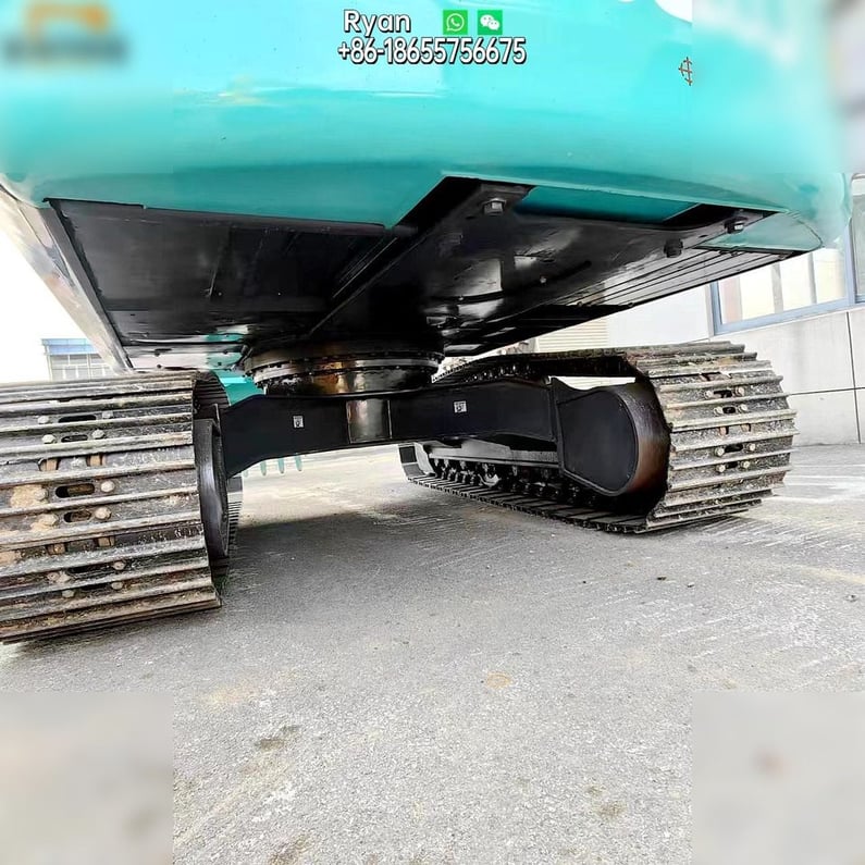 2021 Kobelco SK200D Crawler Excavator