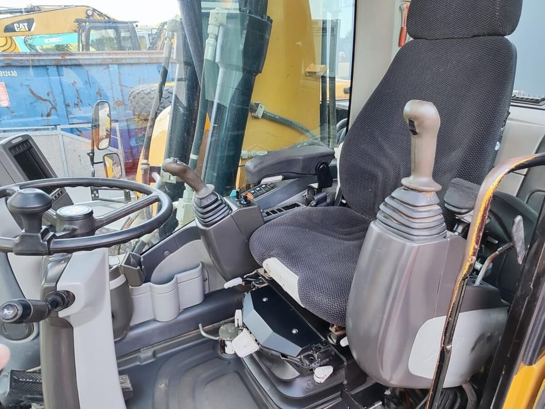 2009 Caterpillar M315D Wheel Excavator