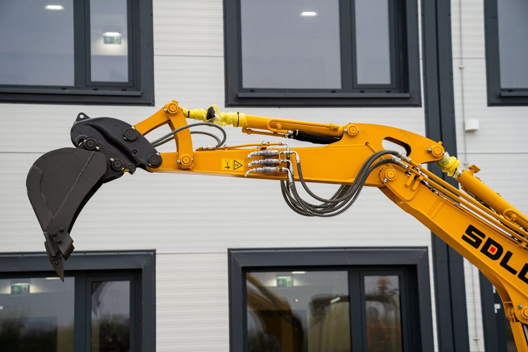 2025 SDLG ER626H Crawler Excavator