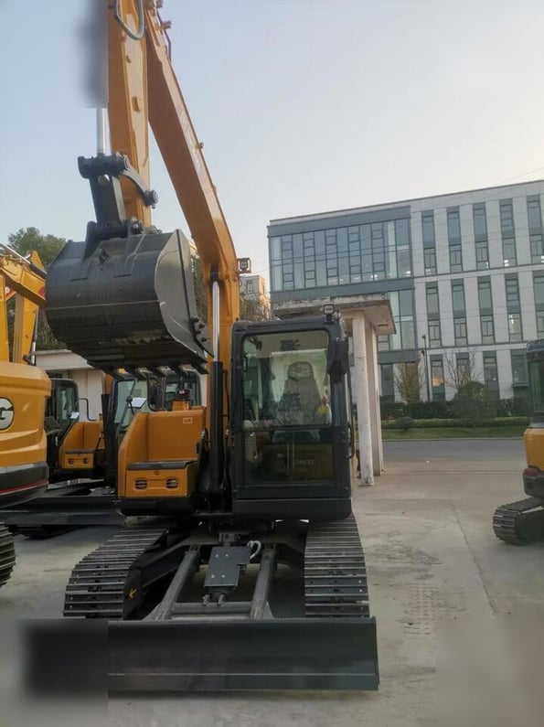 2026 XCMG XE75GA Crawler Excavator