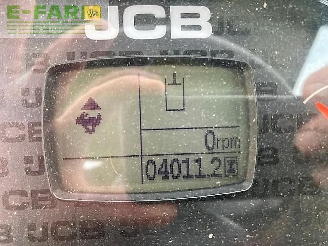 2019 JCB 409 Mini Excavator