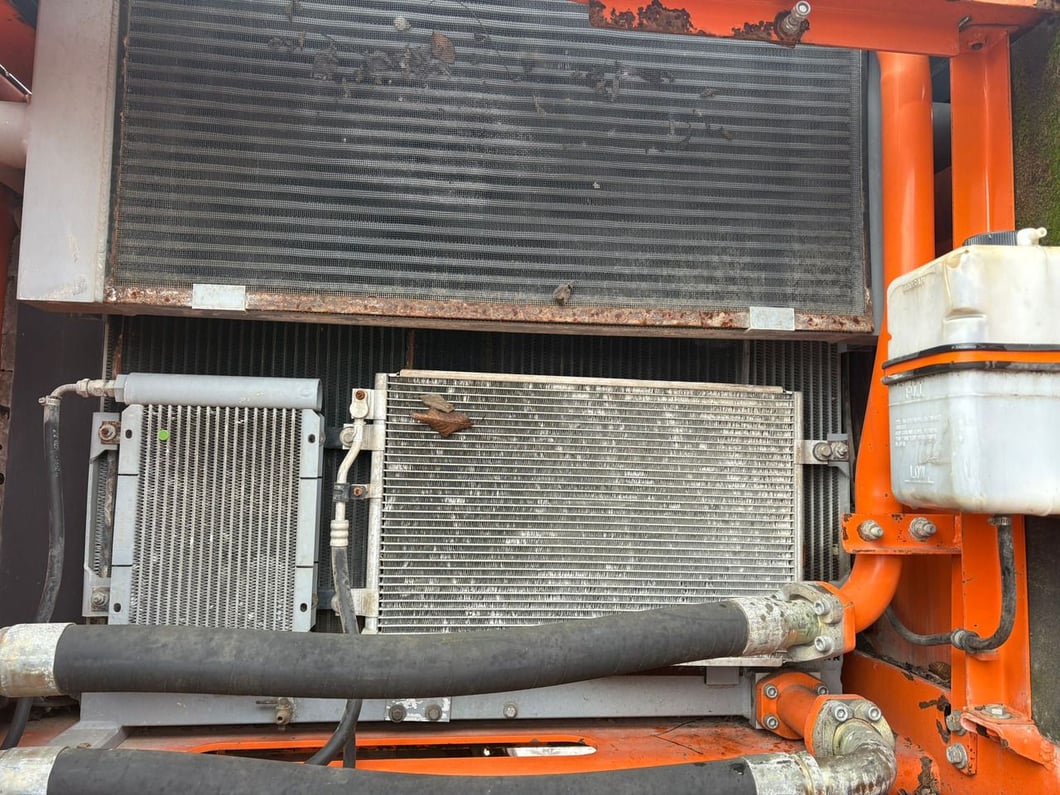 2006 Doosan DX340LC Crawler Excavator