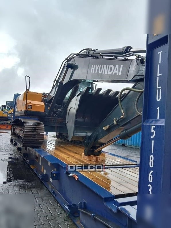 2026 Hyundai R215L Crawler Excavator