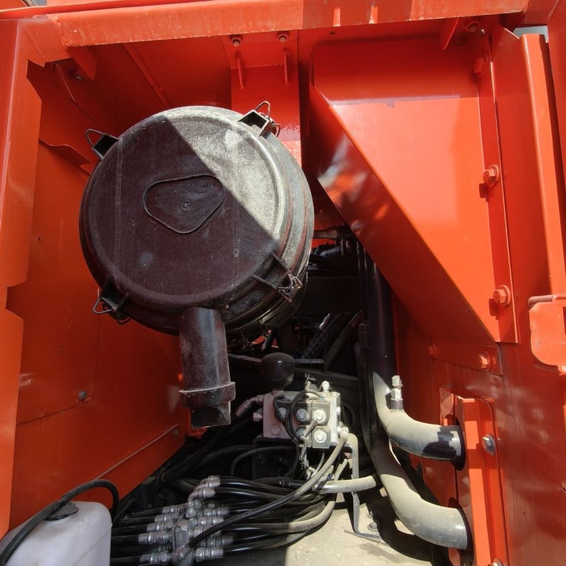 Doosan DX300LC-9C Crawler Excavator