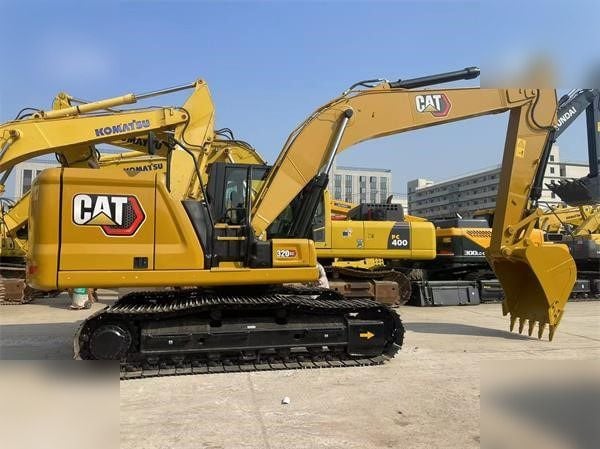 2024 Caterpillar 320GC Crawler Excavator