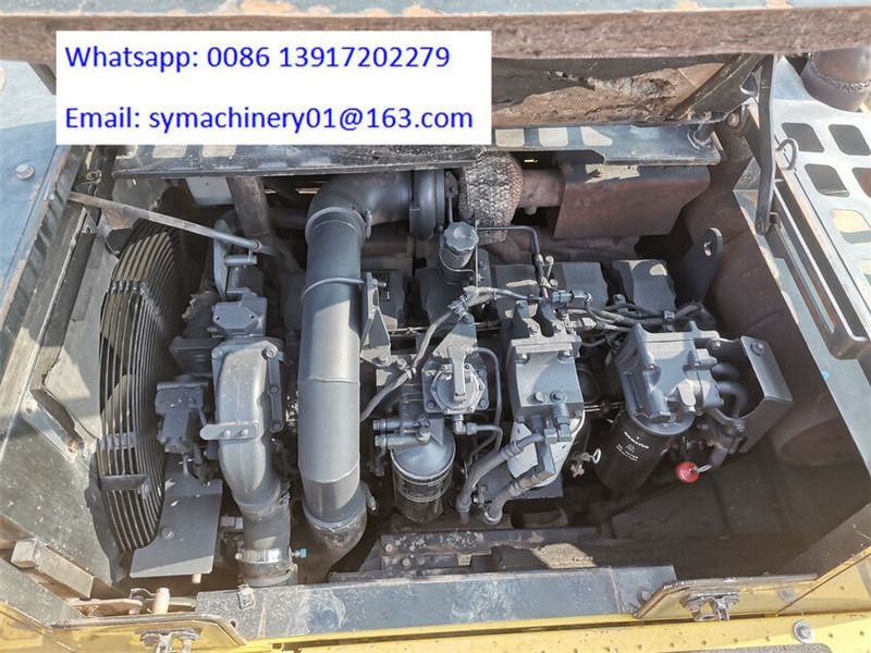 2019 Komatsu PC450-8 Crawler Excavator