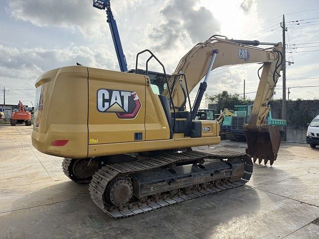 2019 Caterpillar 320GC Crawler Excavator