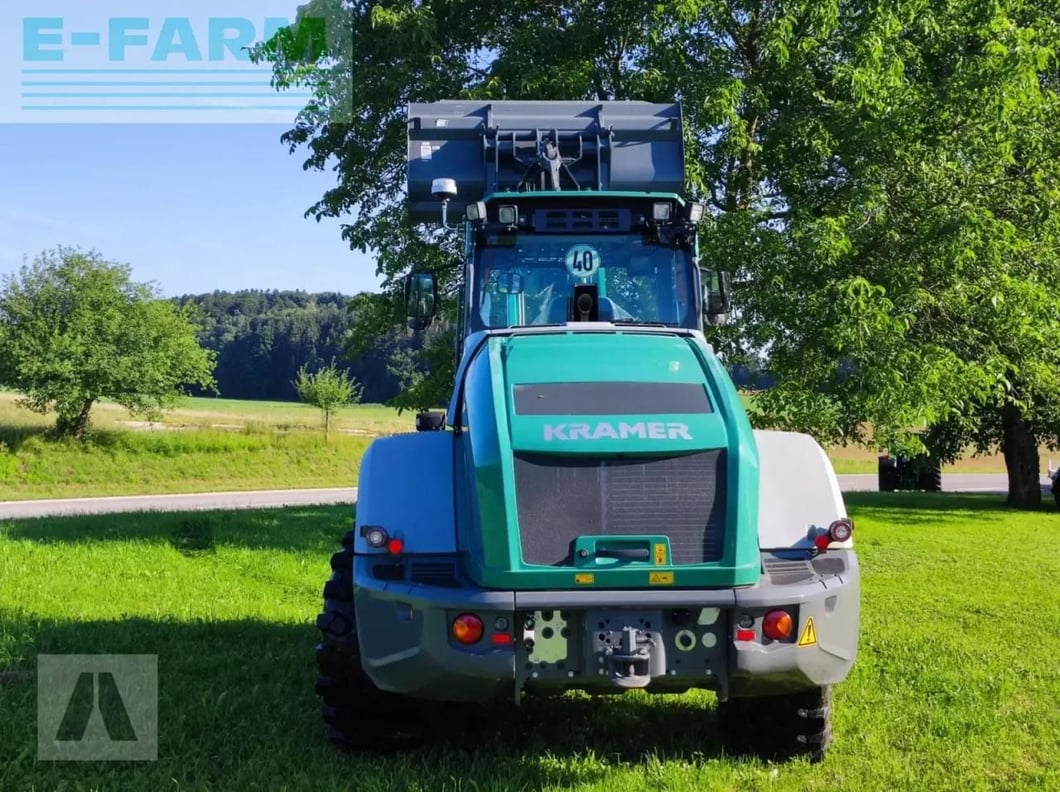 2022 Kramer KL70.8 Mini Excavator