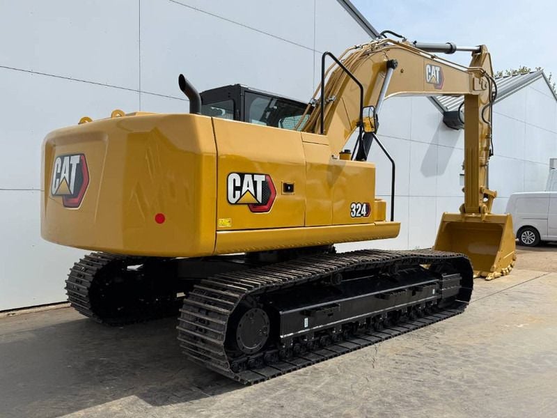 2026 Caterpillar 324 05A Crawler Excavator