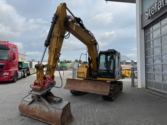 2017 Caterpillar 311FLRR Crawler Excavator