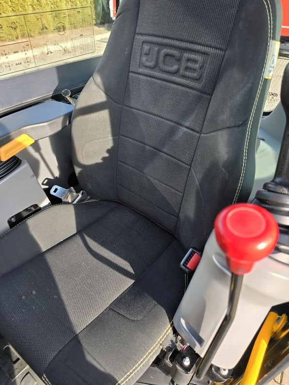 2016 JCB HYDRADIG 110W Wheel Excavator