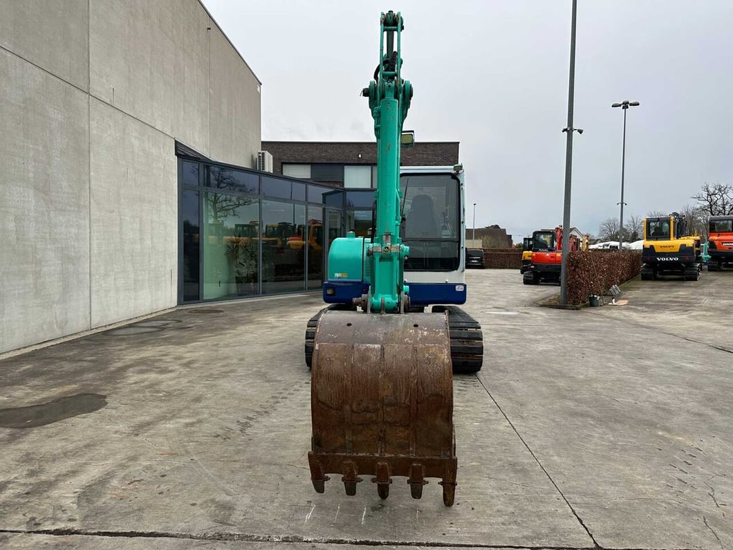 IHI 60NS Mini Excavator