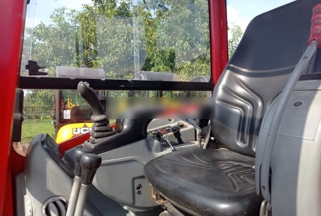 2013 Volvo ECR38 Mini Excavator