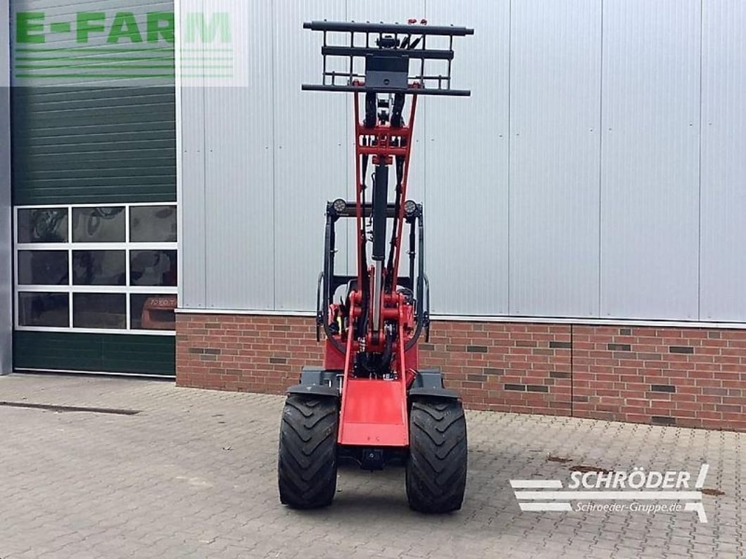 2024 Schäffer 2628 Mini Excavator